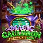 The Magic Cauldron - Enchanted Brew